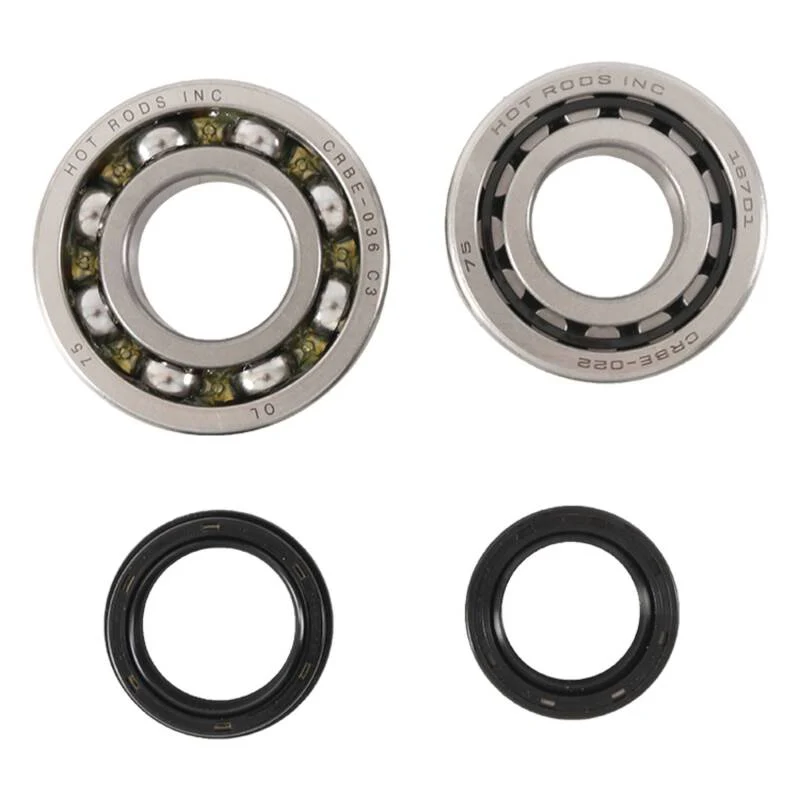 Hot Rods 04-05 Honda TRX 450 ER 450cc Main Bearing & Seal Kit - Image 3