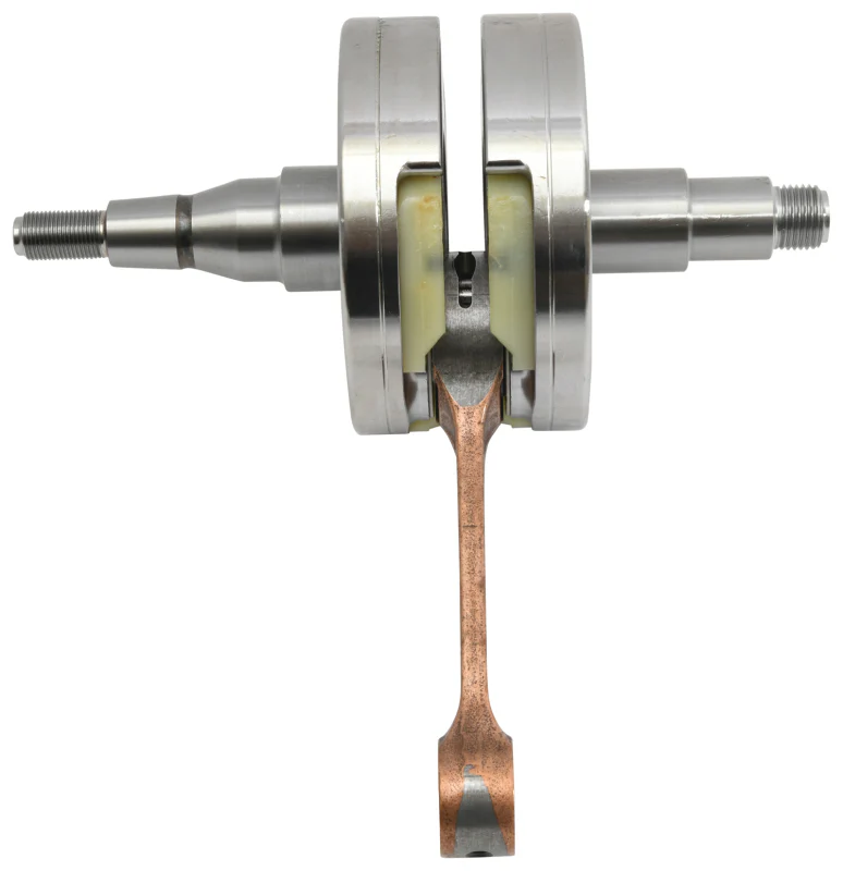 Hot Rods 07-08 144 SX/09-15 150 SX/10-14 150XC Crankshaft Assembly - Image 2