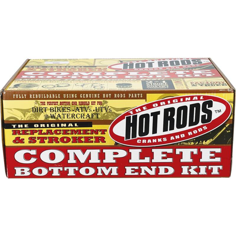 Hot Rods 11-13 Sportsman Forest 850 4x4/2010 Sportsman Touring 850 EPS Bottom End Kit - Image 2