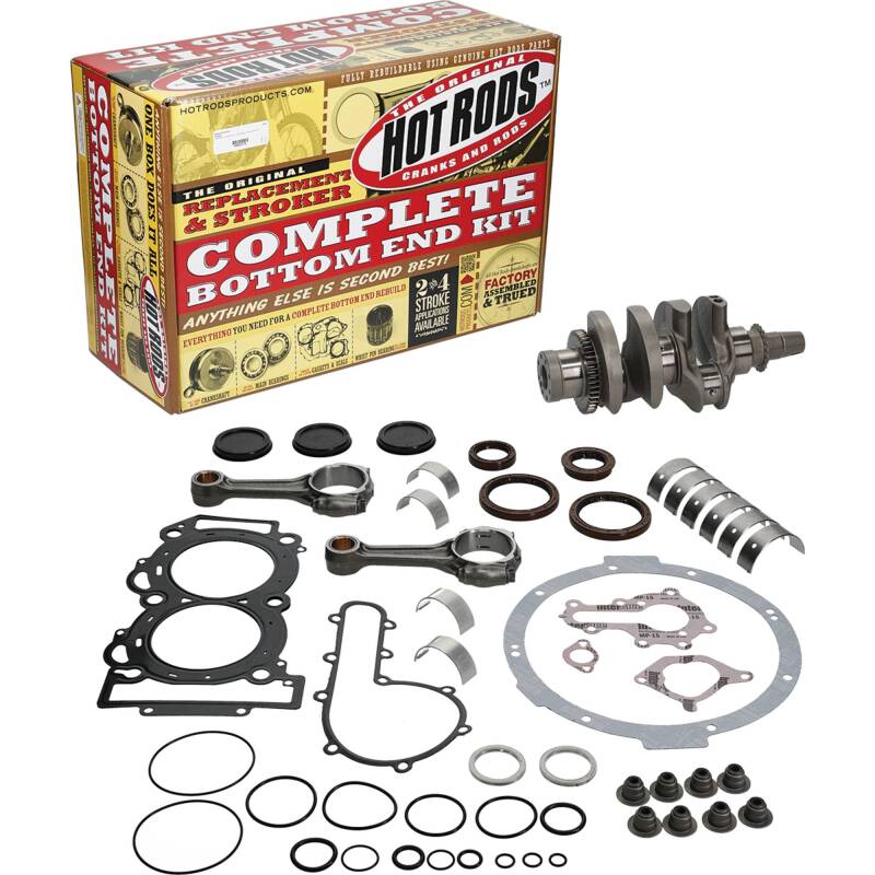 Hot Rods 11-13 Sportsman Forest 850 4x4/2010 Sportsman Touring 850 EPS Bottom End Kit - Image 3