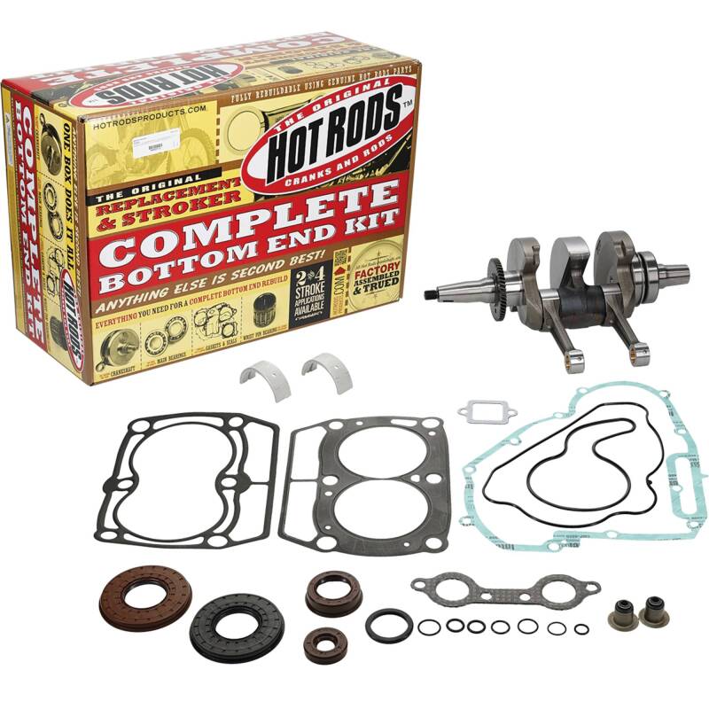 Hot Rods 11-14 Sportsman 800 4x4/11-14 Sportsman 800 6x6 Bottom End Kit - Image 2