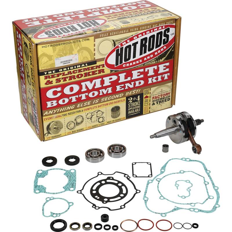 Hot Rods 14-20 Kawasaki KX 85 85cc Bottom End Kit - Image 5
