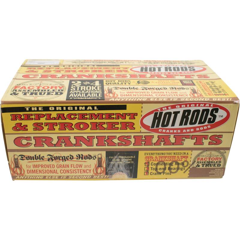 Hot Rods 16-19 Can-Am Defender 1000 1000cc Crankshaft & Rods Kit - Image 4