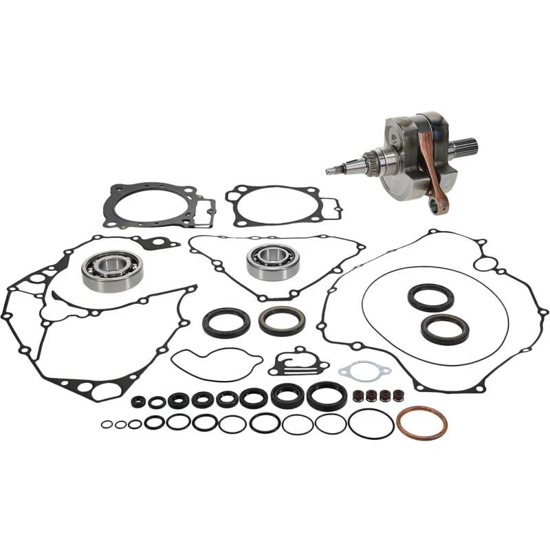 Hot Rods 17-18 Honda CRF 450 R 450cc Bottom End Kit - Image 2