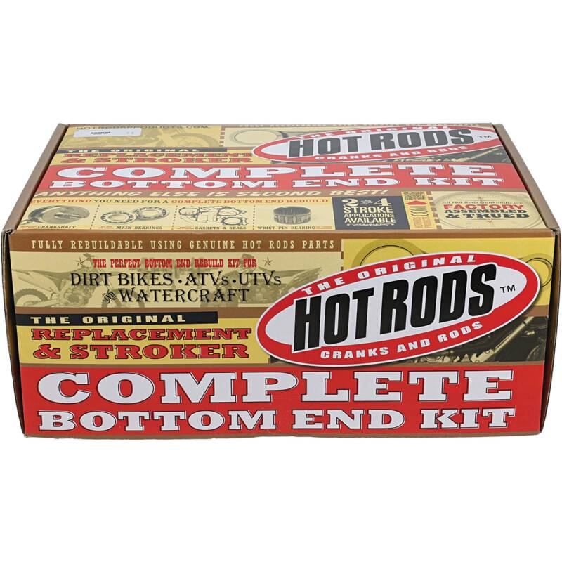 Hot Rods 17-18 Honda CRF 450 R 450cc Bottom End Kit - Image 3