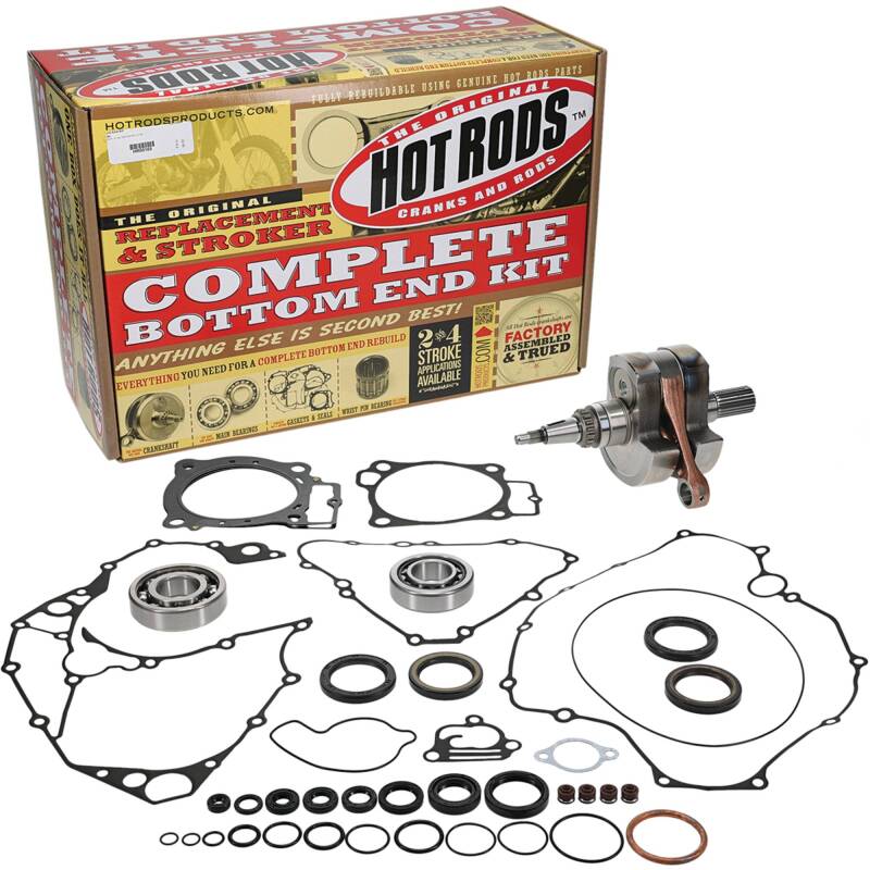 Hot Rods 17-18 Honda CRF 450 R 450cc Bottom End Kit - Image 4