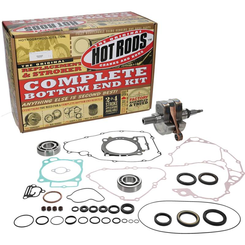 Hot Rods 19-20 Honda CRF 450 R 450cc Bottom End Kit - Image 2