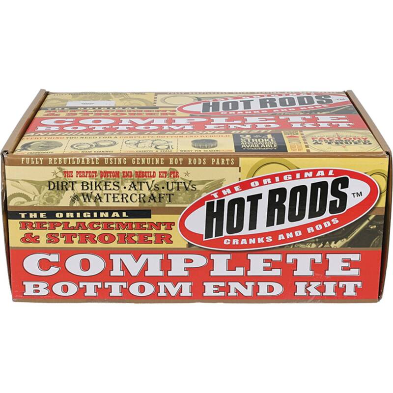 Hot Rods 19-20 Honda CRF 450 R 450cc Bottom End Kit - Image 3