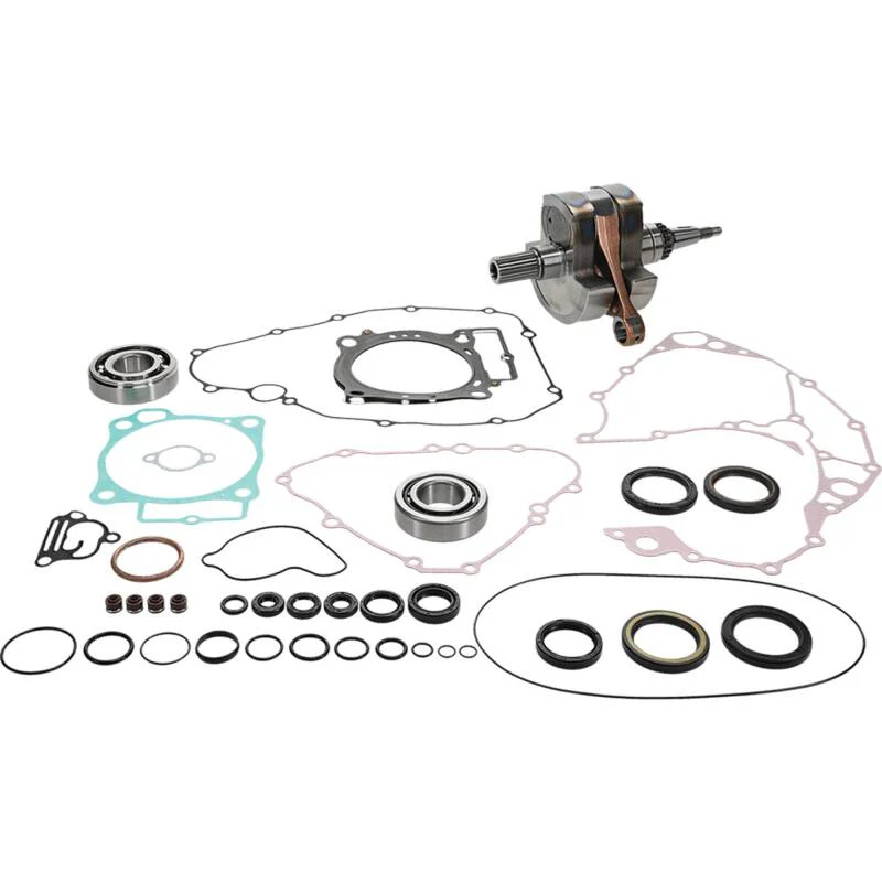 Hot Rods 19-20 Honda CRF 450 R 450cc Bottom End Kit - Image 5