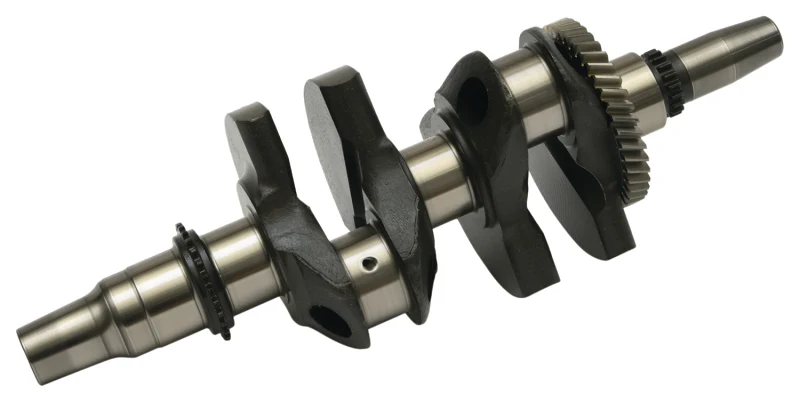 Hot Rods 20-21 RZR Turbo Pro XP 925cc/2021 RZR Turbo Pro XP 4 925cc Crankshaft Only - Image 2