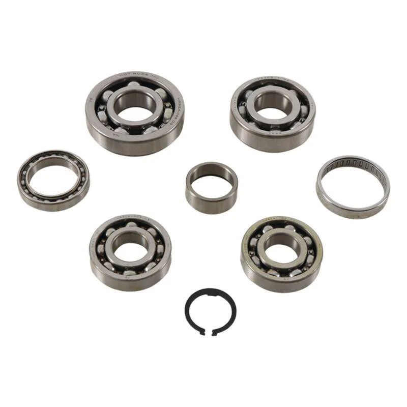 Hot Rods 2005 Kawasaki KX 125 125cc Transmission Bearing Kit - Image 3