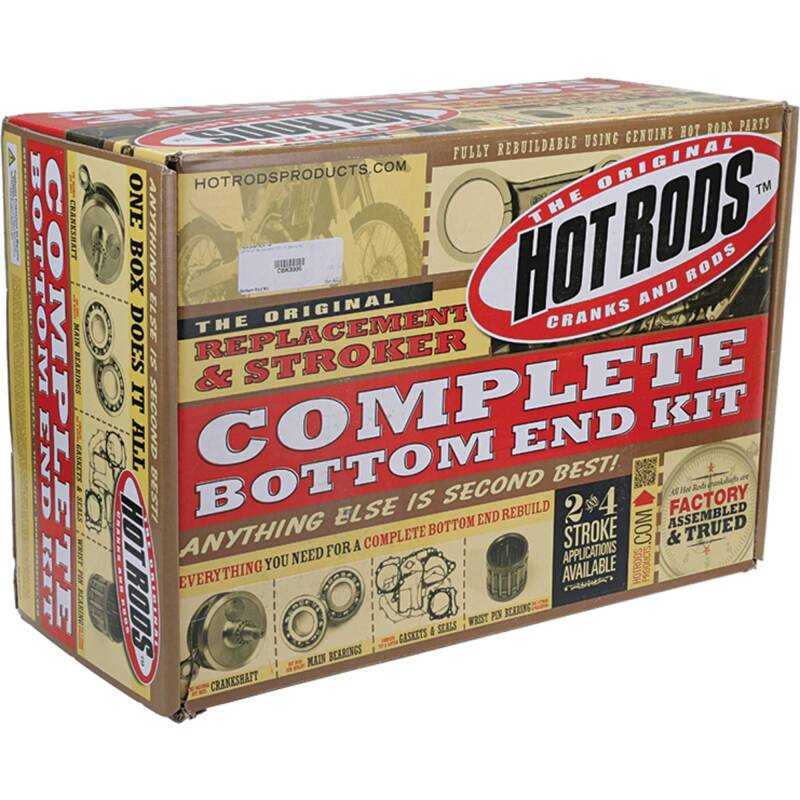 Hot Rods 2007 KTM 250 SXS-F 250cc Bottom End Kit - Image 2
