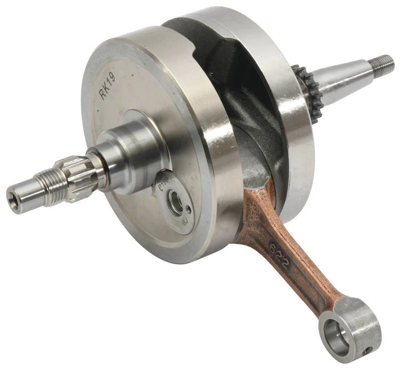 Hot Rods 2009 Kawasaki KX 250 F 250cc Crankshaft - Image 2