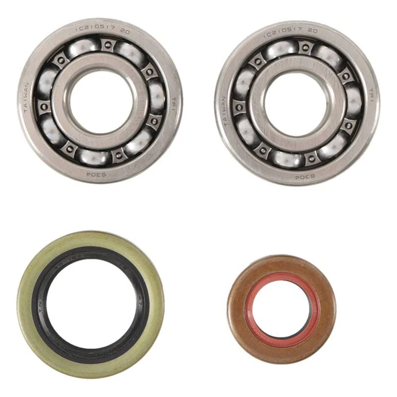 Hot Rods 2009 KTM 65 XC 65cc Main Bearing & Seal Kit - Image 2