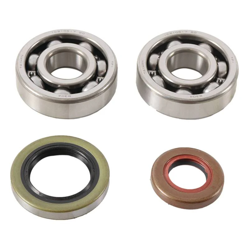 Hot Rods 2009 KTM 65 XC 65cc Main Bearing & Seal Kit - Image 3