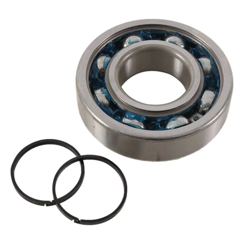 Hot Rods 2014 YFM 450 DE Grizzly IRS 4x4/03-06 YFM 450 FA Kodiak 4x4 Main Bearing & Seal Kit - Image 3
