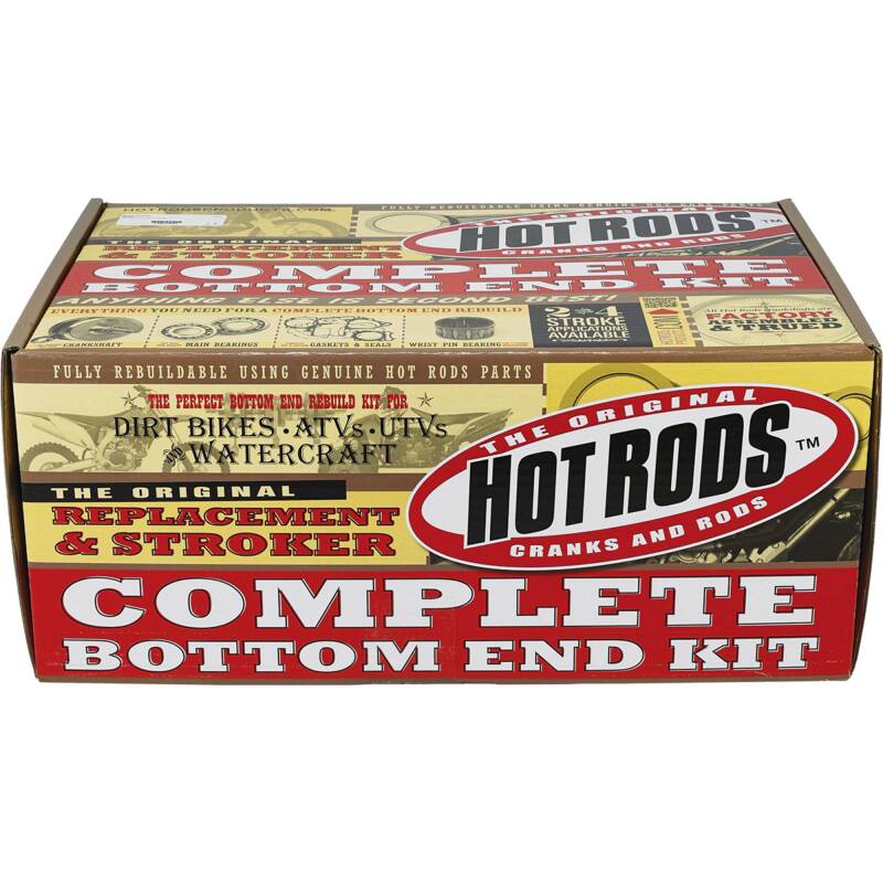 Hot Rods 85-86 Honda ATC 250 R 250cc Bottom End Kit - Image 3