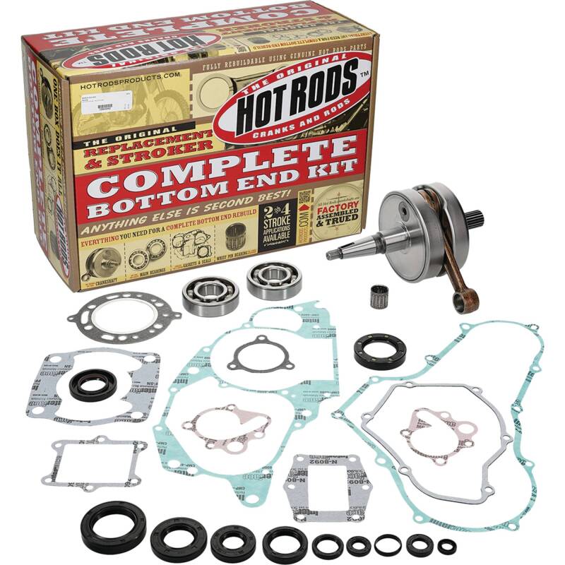 Hot Rods 85-86 Honda ATC 250 R 250cc Bottom End Kit - Image 4