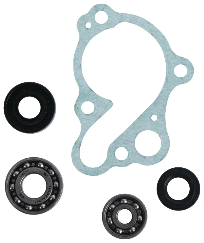 Hot Rods 86-02 CR 80 R/96-02 CR 80 RB Big Wheel Water Pump Kit - Image 3