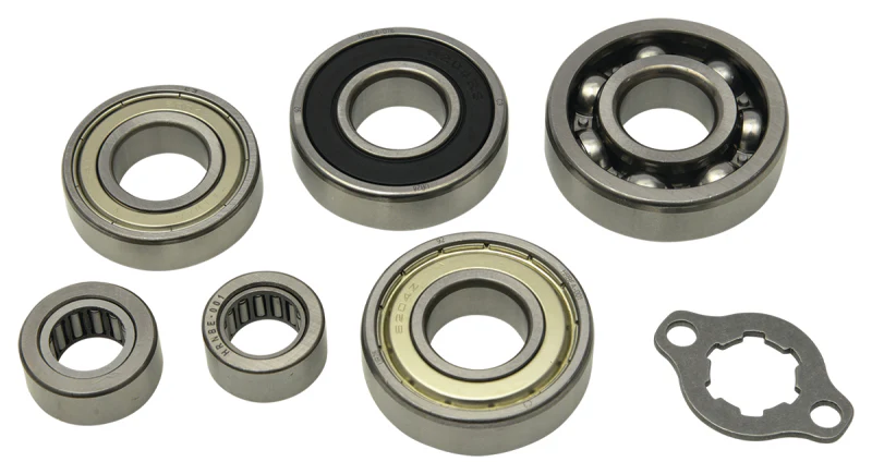 Hot Rods 88-06 Yamaha YFS 200 Blaster 200cc Transmission Bearing Kit - Image 2