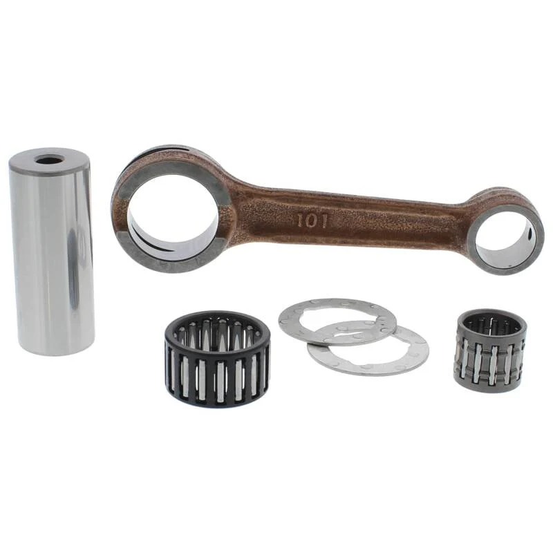 Hot Rods 88-07 Honda CR 125 R 125cc Connecting Rod Kit - Image 3