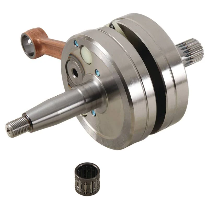 Hot Rods 90-07 Honda CR 125 R 125cc Crankshaft - Image 2