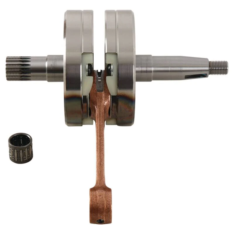 Hot Rods 90-07 Honda CR 125 R 125cc Crankshaft - Image 4