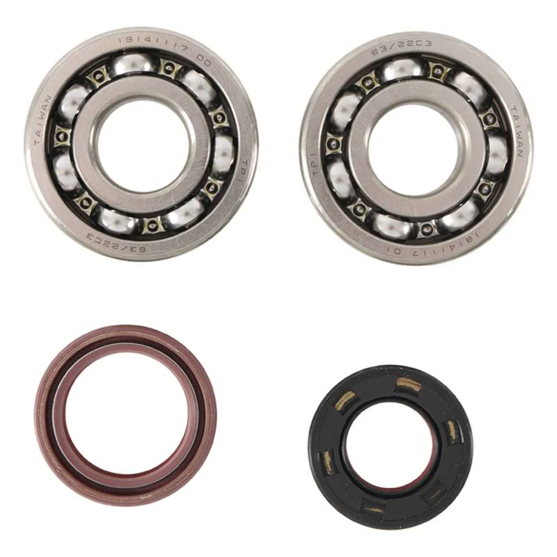 Hot Rods 98-00 Yamaha YZ 125 125cc Main Bearing & Seal Kit - Image 3