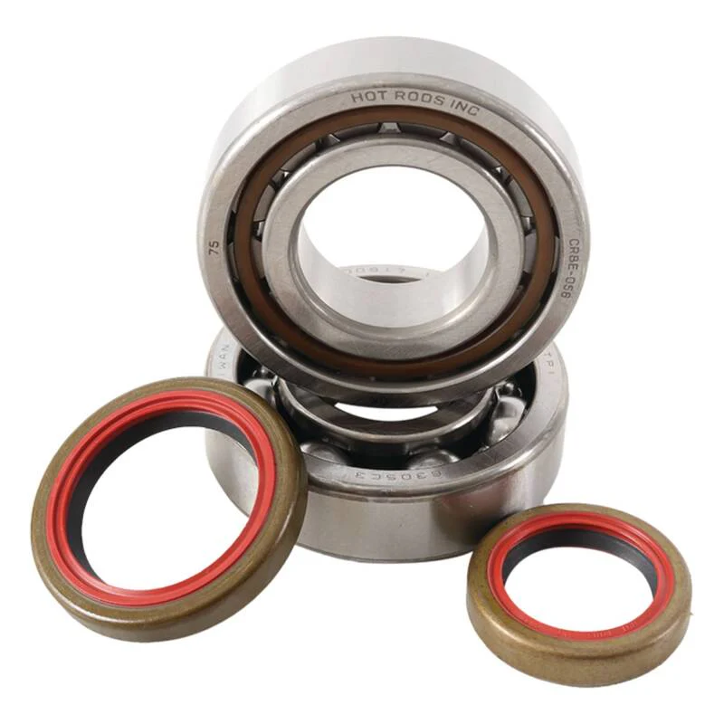 Hot Rods 98-05 KTM 200 EXC 200cc Main Bearing & Seal Kit - Image 2