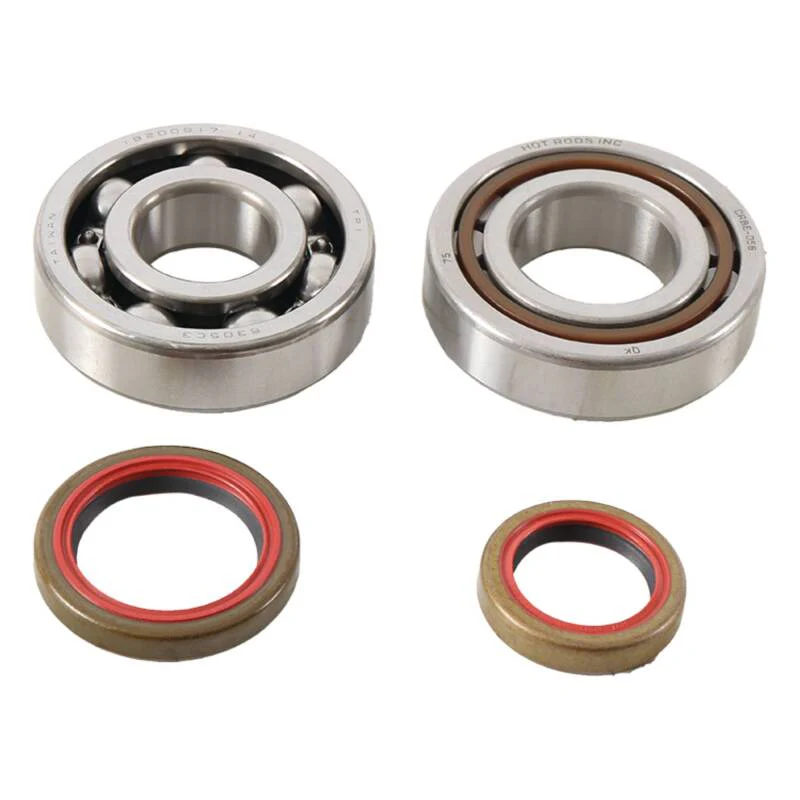 Hot Rods 98-05 KTM 200 EXC 200cc Main Bearing & Seal Kit - Image 3