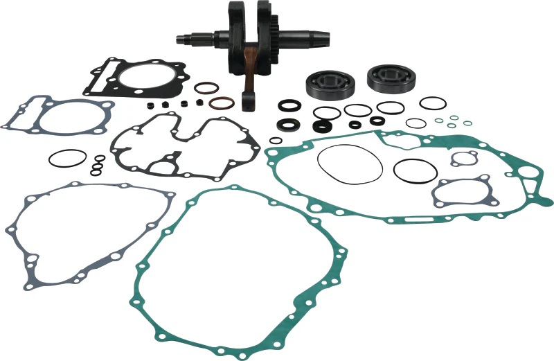 Hot Rods 99-04 Honda TRX 400 EX 400cc Bottom End Kit - Image 2