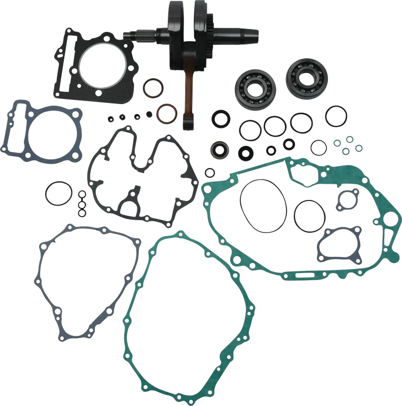 Hot Rods 99-04 Honda TRX 400 EX 400cc Bottom End Kit - Image 6