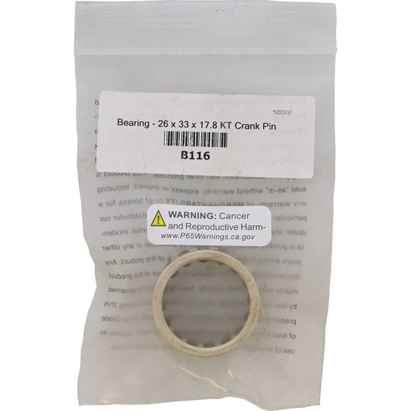 Hot Rods Bearing - 26 x 33 x 17.8 KT - Image 2