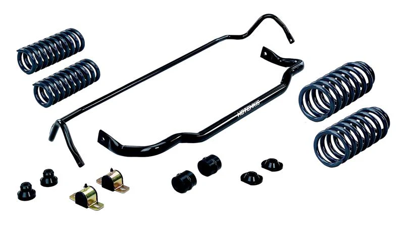 Hotchkis 67-69 Chevy Camaro / 67-69 Pontiac Firebird Conv Stage 2 TVS - Image 2