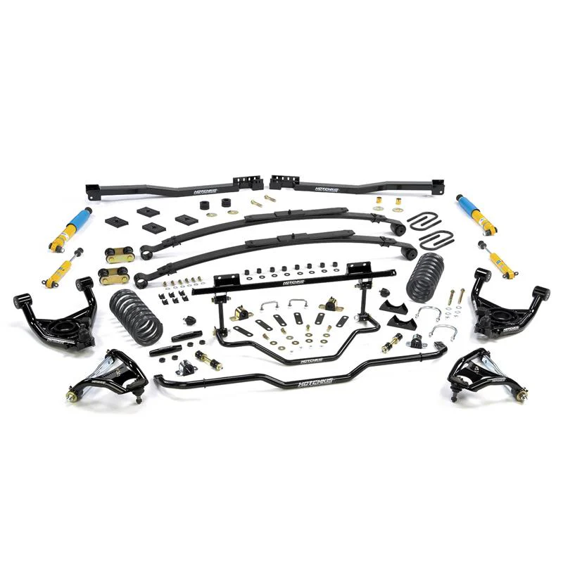 Hotchkis 67-69 Chevy Camaro / 67-69 Pontiac Firebird Conv Stage 2 TVS - Image 3