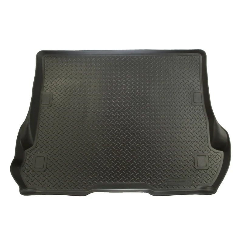 Husky Liners 07-12 Jeep Compass/Patriot Classic Style Black Rear Cargo Liner - Image 5
