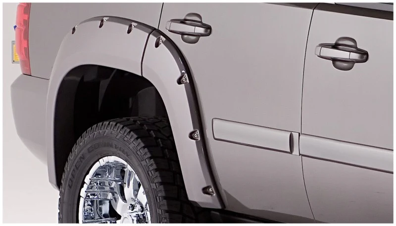 Husky Liners 07-14 Chevrolet Tahoe Pocket Style Fender Flares - 4pc - Image 2