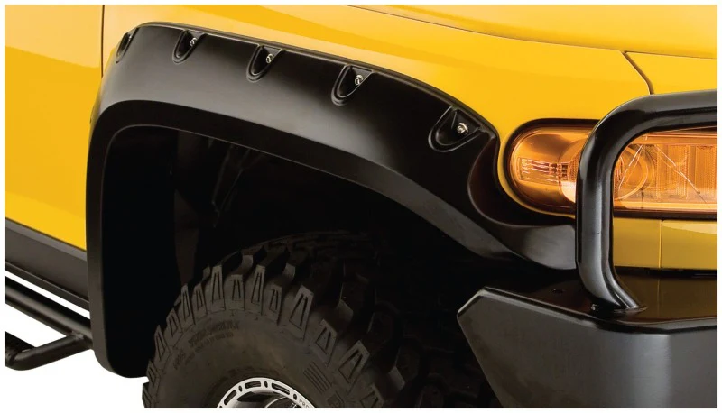 Husky Liners 07-14 Toyota FJ Cruiser Pocket Style Fender Flares - 4pc - Image 2