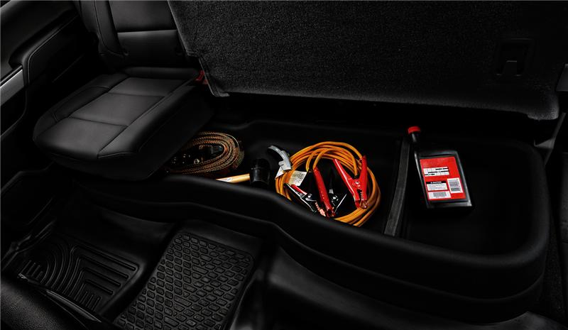 Husky Liners 09-12 Ford F-150 Super Cab Husky GearBox (w/o Factory Subwoofer) - Image 2