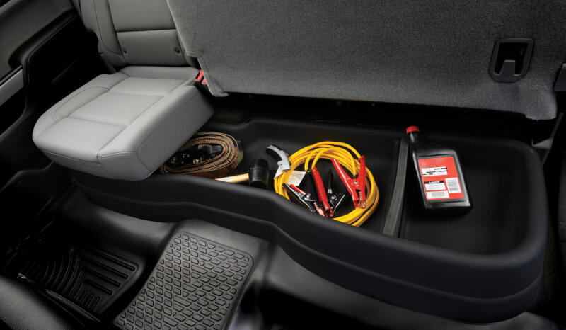Husky Liners 09-12 Ford F-150 Super Cab Husky GearBox (w/o Factory Subwoofer) - Image 6