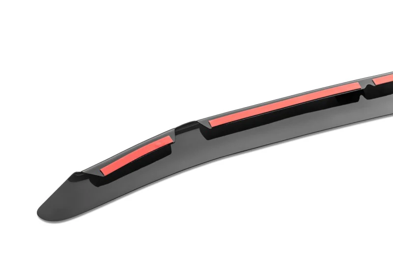 Husky Liners 11-21 Jeep Grand Cherokee Hood Shield - Smoke - Image 3