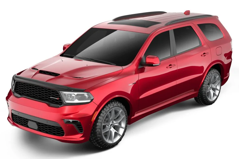 Husky Liners 11-25 Dodge Durango Aeroskin - Tex. Black - Image 2