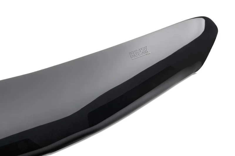 Husky Liners 12-15 Toyota Tacoma Hood Shield - Smoke - Image 3