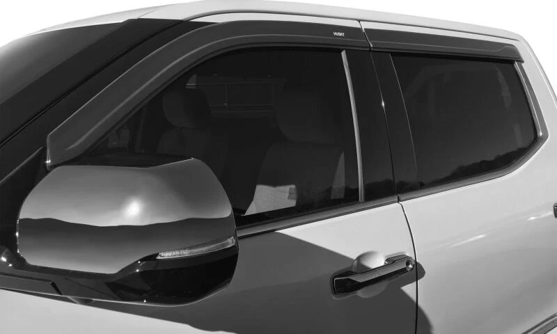 Husky Liners 17-25 Honda Ridgeline Ventvisor Low Pro 4pc - Smoke - Image 3