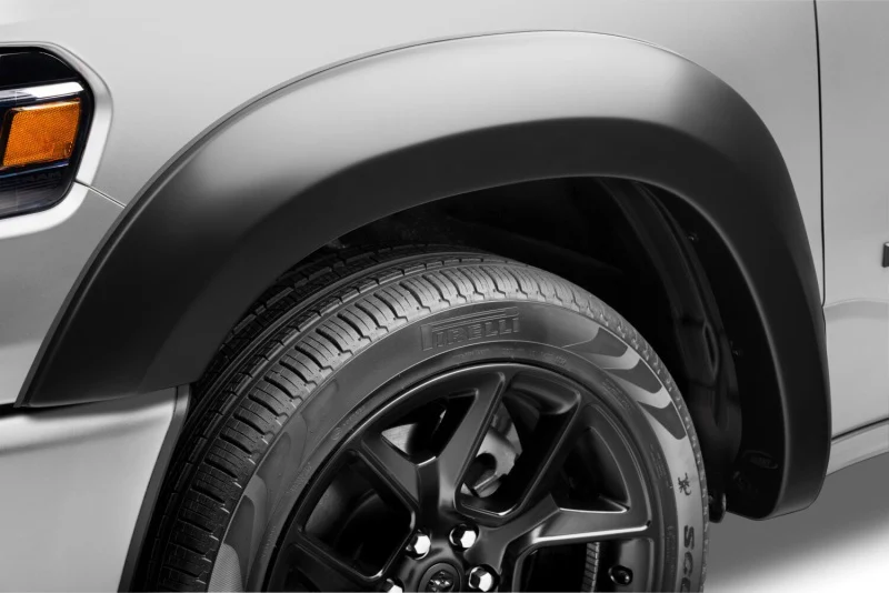 Husky Liners 19-25 RAM 2500 EAF Style Fender Flares - 4pc - Image 3