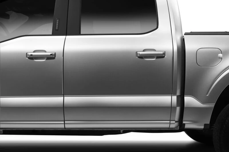 Husky Liners 21-25 Ford Bronco Sport Door Edge Guards (4pc Set) - Velocity Blue - Image 2