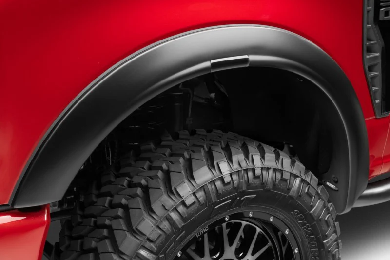 Husky Liners 23-25 Ford F-250/F350 SD RVL Style Fender Flares 4pc - Blk - Image 3