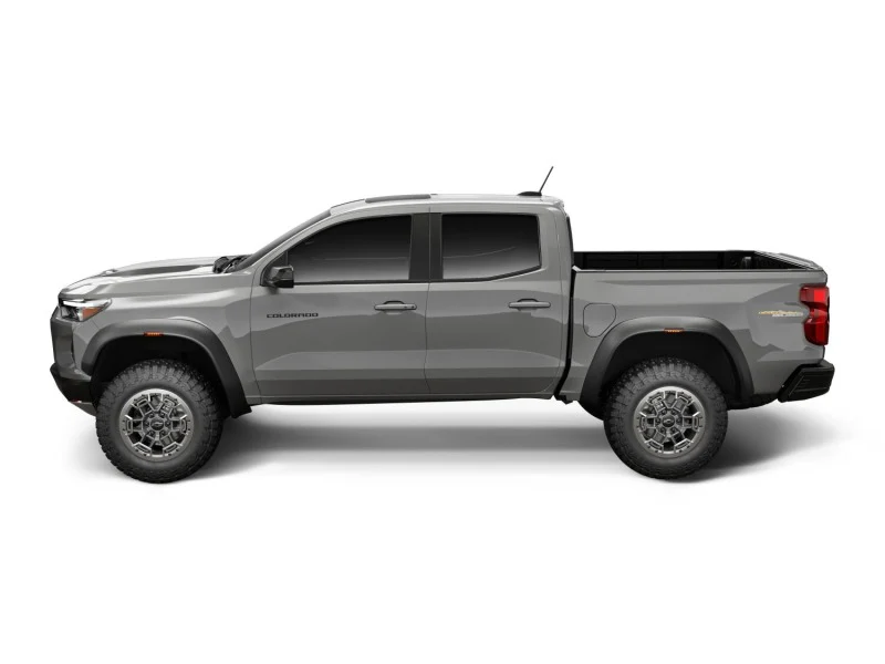 Husky Liners 23-26 Chevrolet Colorado RVL Style Fender Flares - 4pc - Image 3