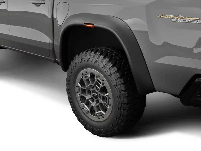 Husky Liners 23-26 Chevrolet Colorado RVL Style Fender Flares - 4pc - Image 4