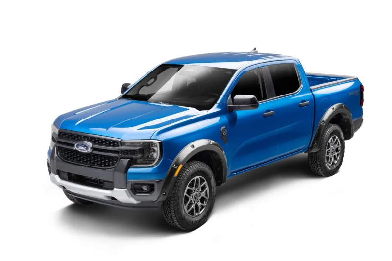 Husky Liners 24-26 Ford Ranger Pocket Style Fender Flares - Image 2